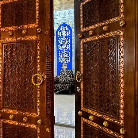 Antique Hotel In Old Town Bukhara Exterior photo