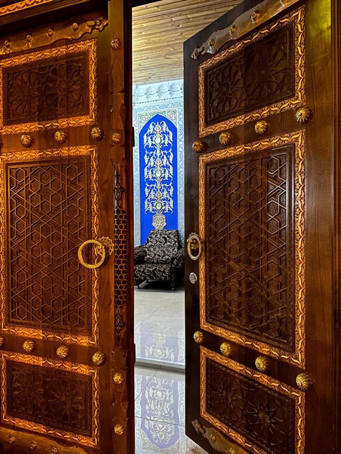 Antique Hotel In Old Town Bukhara Exterior photo